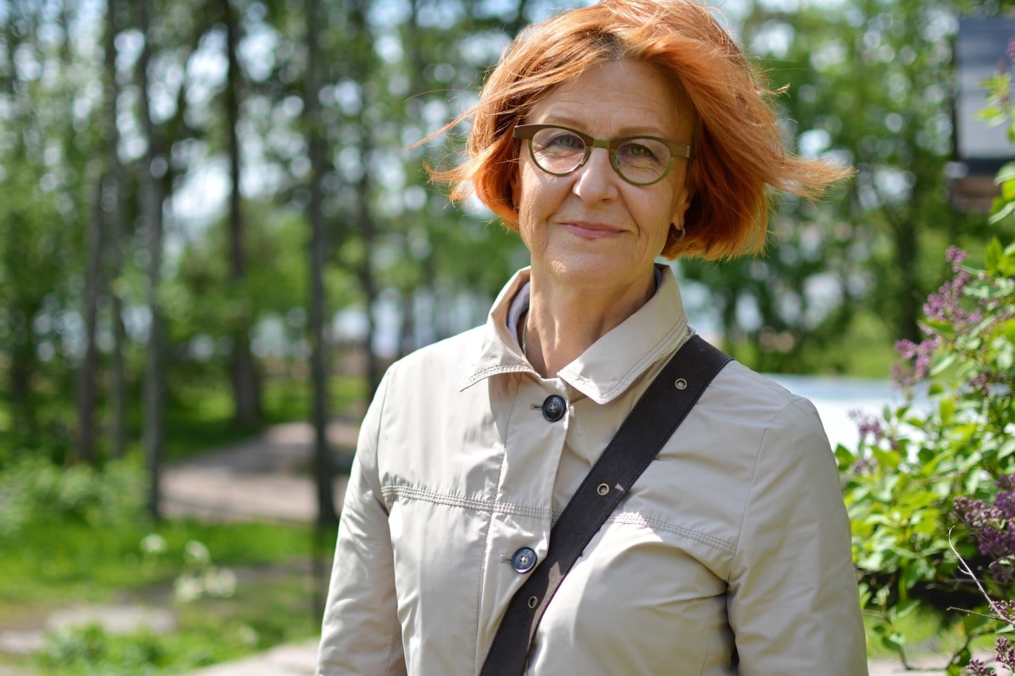 Ylemmän erityistason yksilöpsykoterapeutti ja syöpätautien ja sädehoidon erikoislääkäri Päivi Hietanen.